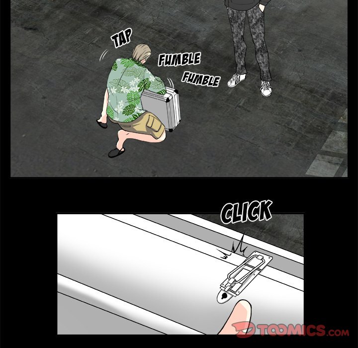 The Actor The Actor EP 22 - Toomics page 34 - 