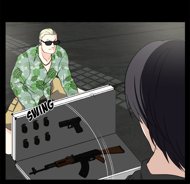 The Actor The Actor EP 22 - Toomics page 35 - 