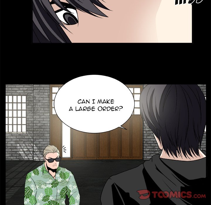 The Actor The Actor EP 22 - Toomics page 38 - 