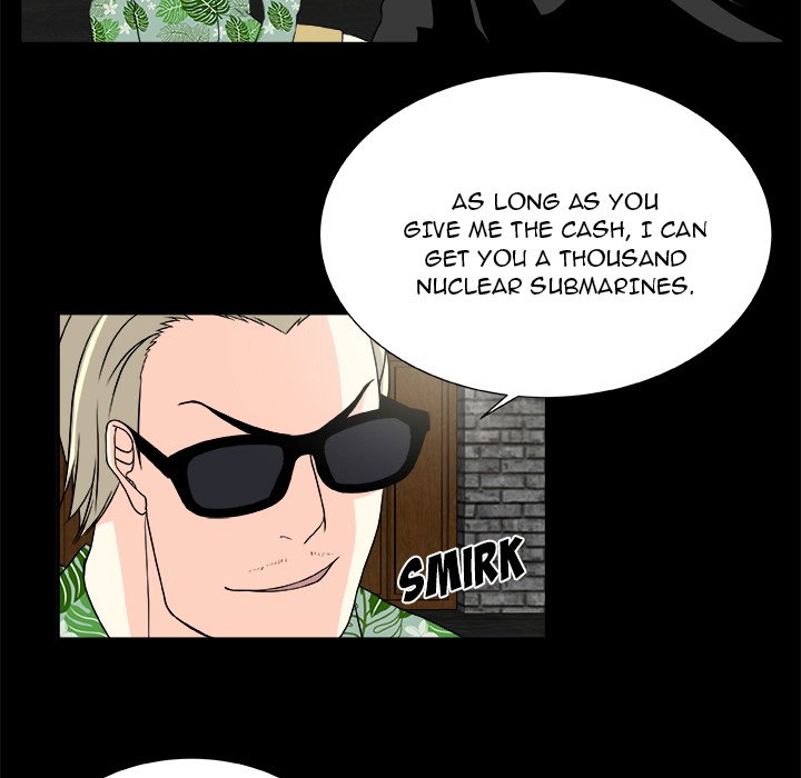 The Actor The Actor EP 22 - Toomics page 39 - 