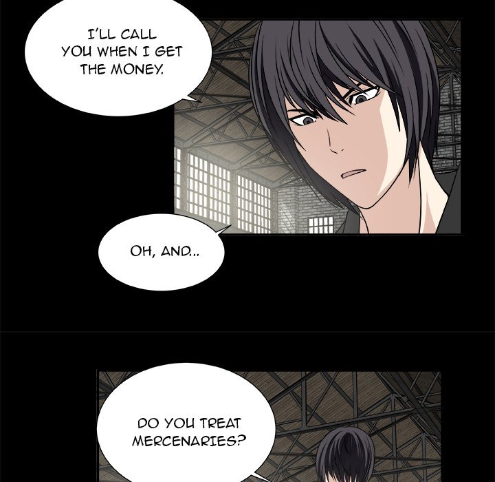 The Actor The Actor EP 22 - Toomics page 40 - 