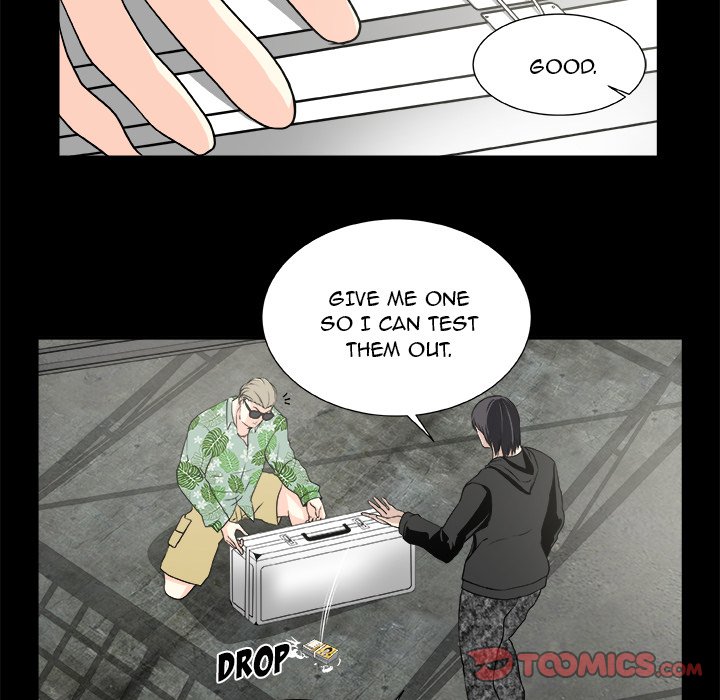 The Actor The Actor EP 22 - Toomics page 42 - 