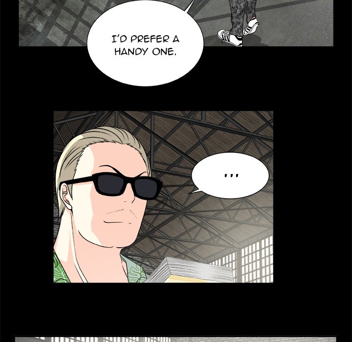 The Actor The Actor EP 22 - Toomics page 43 - 