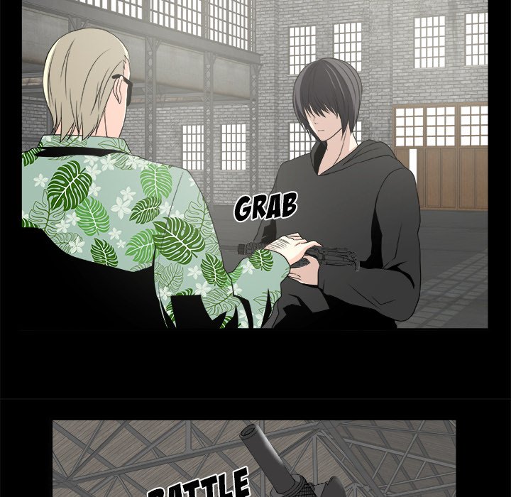 The Actor The Actor EP 22 - Toomics page 44 - 