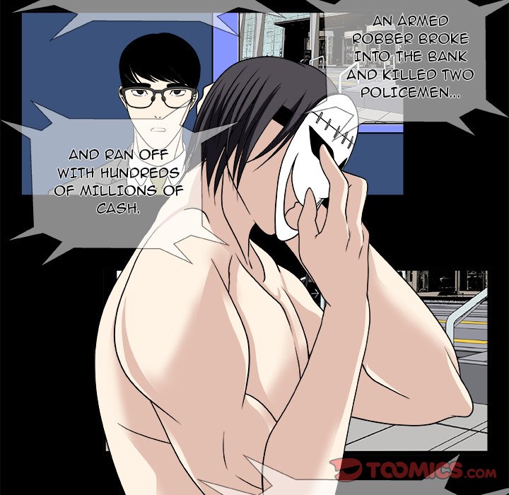 The Actor The Actor EP 22 - Toomics page 50 - 