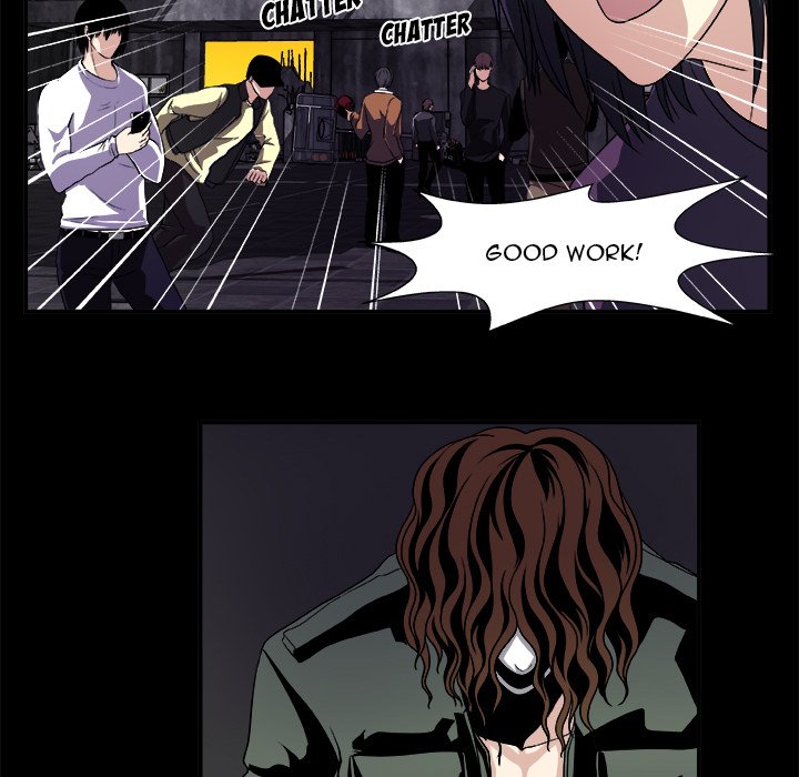 The Actor The Actor EP 22 - Toomics page 7 - 