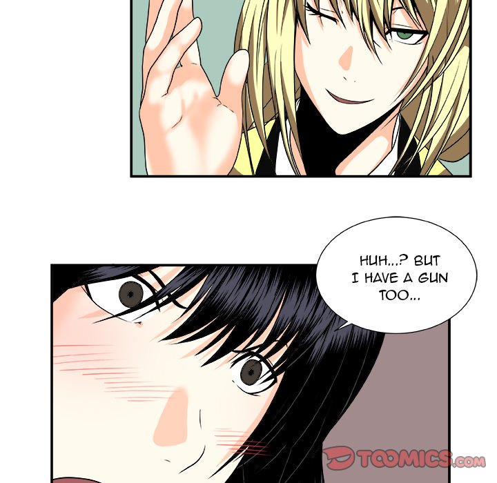 The Actor The Actor EP 23 - Toomics page 38 - 