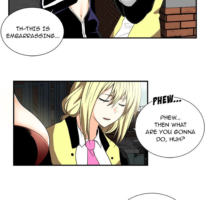 The Actor The Actor EP 23 - Toomics page 43 - 