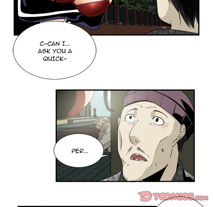The Actor The Actor EP 23 - Toomics page 54 - 
