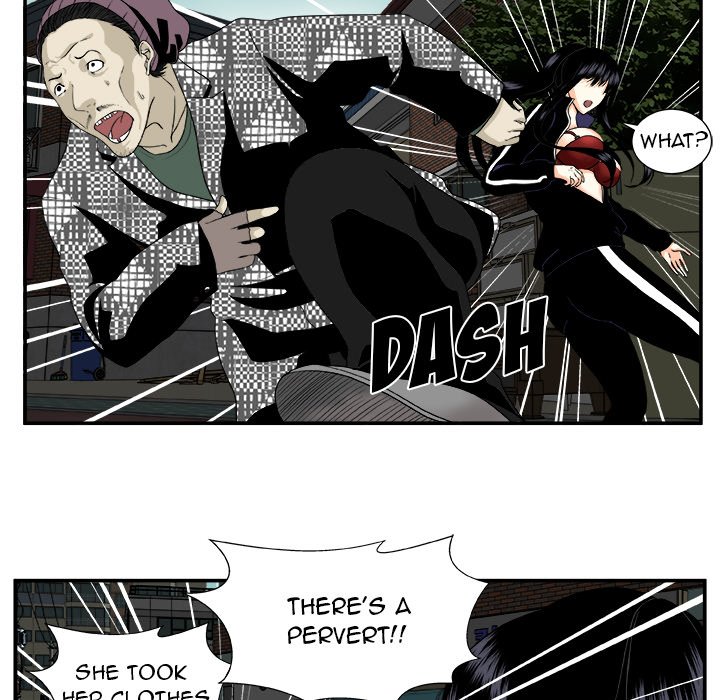 The Actor The Actor EP 23 - Toomics page 56 - 