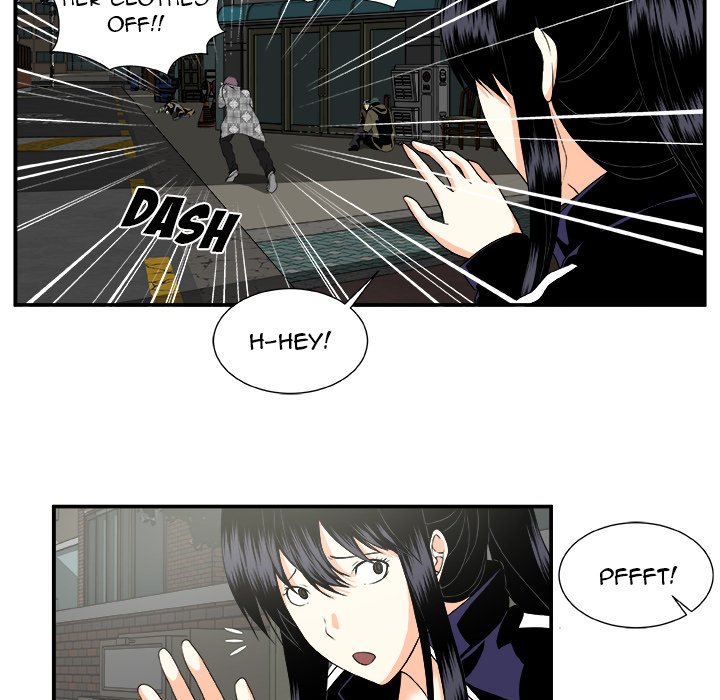 The Actor The Actor EP 23 - Toomics page 57 - 