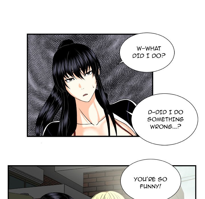 The Actor The Actor EP 23 - Toomics page 59 - 
