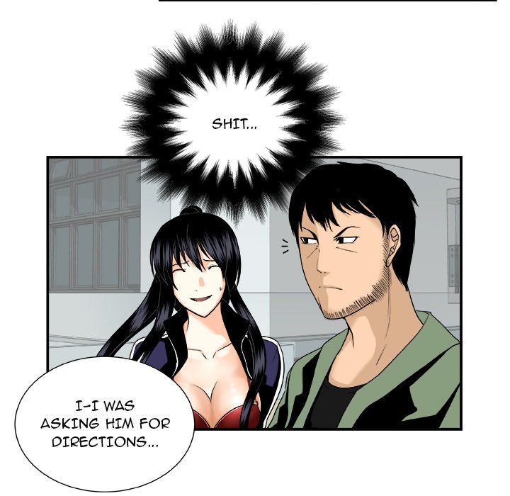 The Actor The Actor EP 24 - Toomics page 15 - 