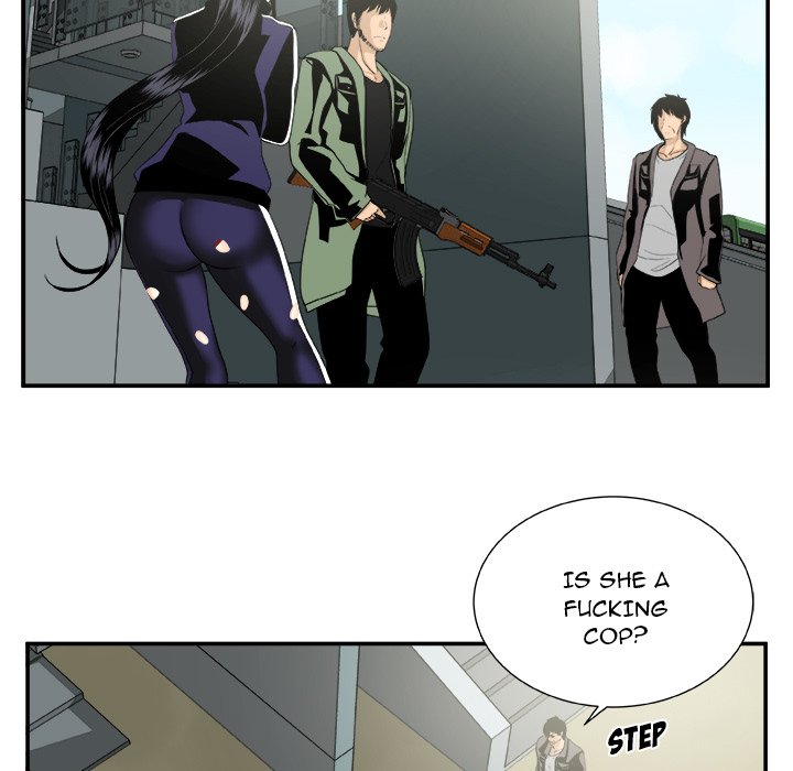 The Actor The Actor EP 24 - Toomics page 17 - 