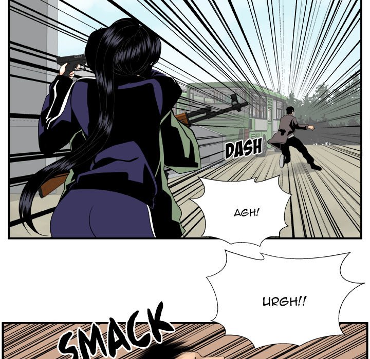 The Actor The Actor EP 24 - Toomics page 21 - 