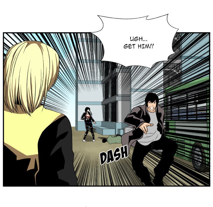 The Actor The Actor EP 24 - Toomics page 25 - 