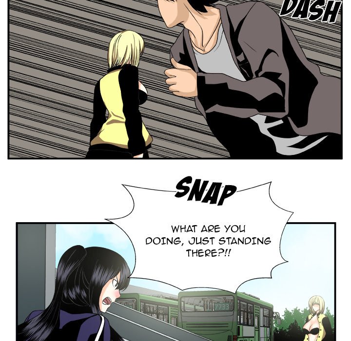 The Actor The Actor EP 24 - Toomics page 27 - 
