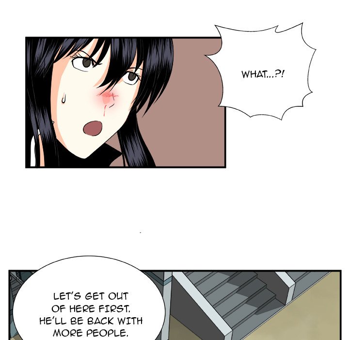 The Actor The Actor EP 24 - Toomics page 29 - 
