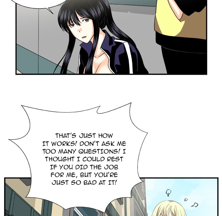 The Actor The Actor EP 24 - Toomics page 36 - 