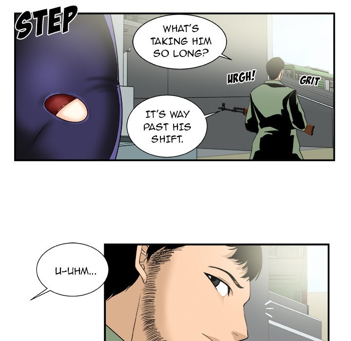 The Actor The Actor EP 24 - Toomics page 5 - 