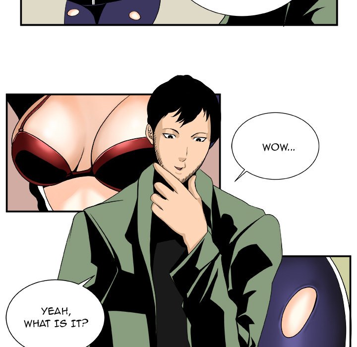 The Actor The Actor EP 24 - Toomics page 7 - 