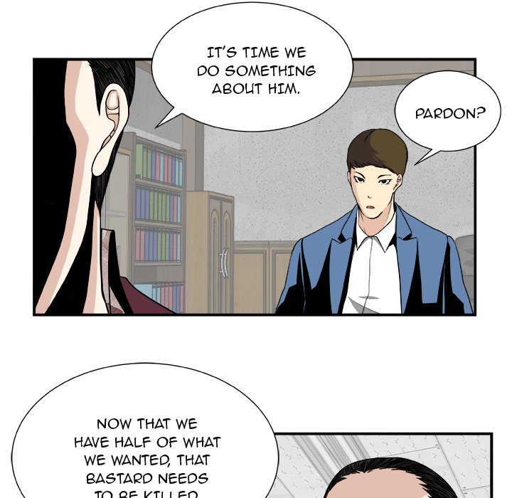 The Actor The Actor EP 25 - Toomics page 15 - 