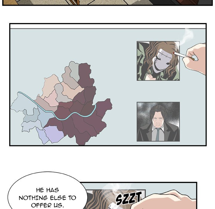 The Actor The Actor EP 25 - Toomics page 19 - 