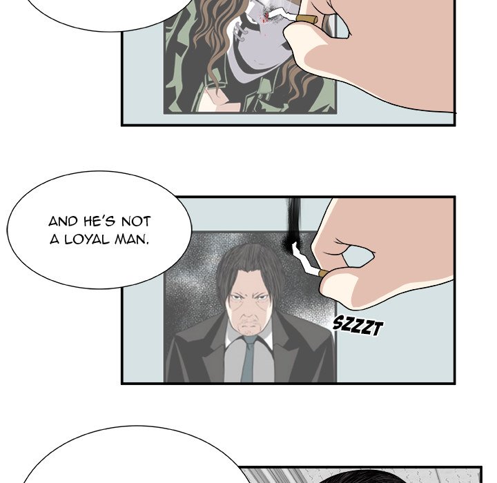 The Actor The Actor EP 25 - Toomics page 20 - 