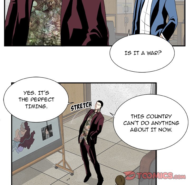 The Actor The Actor EP 25 - Toomics page 22 - 