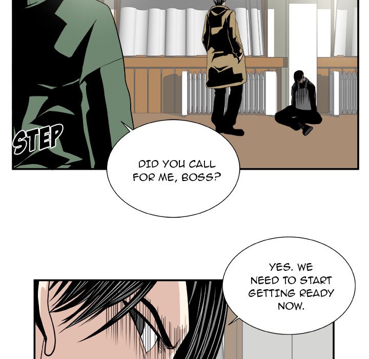 The Actor The Actor EP 25 - Toomics page 37 - 