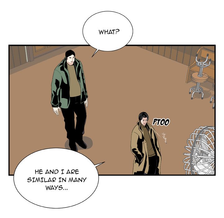 The Actor The Actor EP 25 - Toomics page 40 - 