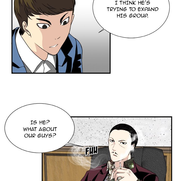 The Actor The Actor EP 25 - Toomics page 5 - 