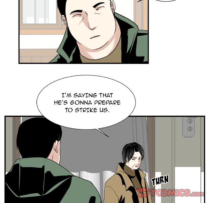 The Actor The Actor EP 25 - Toomics page 42 - 