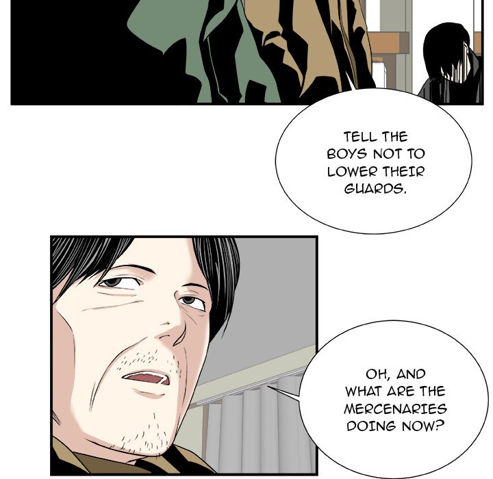 The Actor The Actor EP 25 - Toomics page 43 - 
