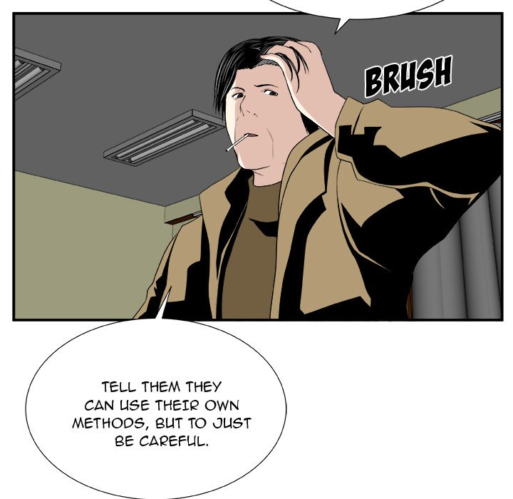 The Actor The Actor EP 25 - Toomics page 47 - 
