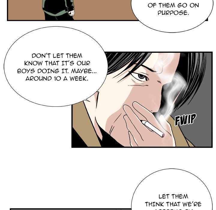 The Actor The Actor EP 25 - Toomics page 53 - 
