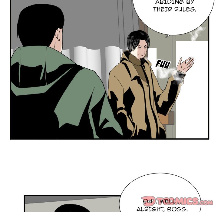 The Actor The Actor EP 25 - Toomics page 54 - 