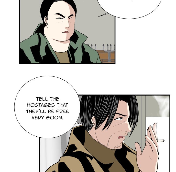 The Actor The Actor EP 25 - Toomics page 55 - 