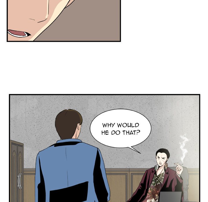 The Actor The Actor EP 25 - Toomics page 8 - 