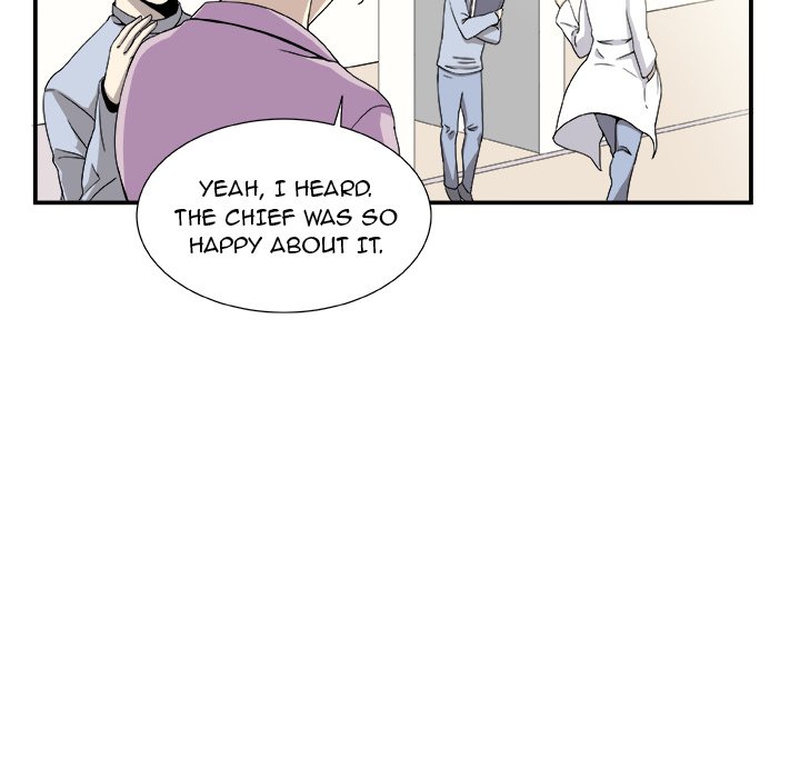 The Actor The Actor EP 3 - Toomics page 12 - 