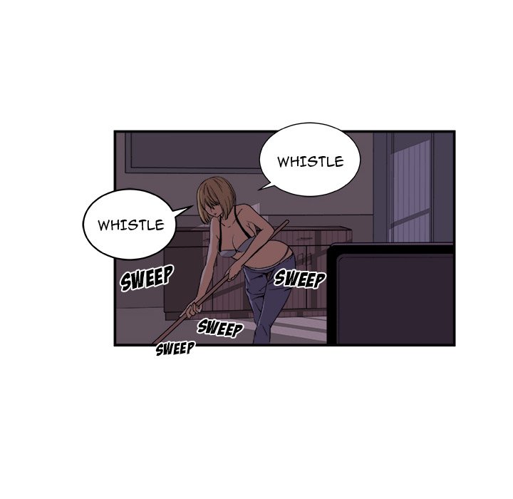 The Actor The Actor EP 3 - Toomics page 45 - 