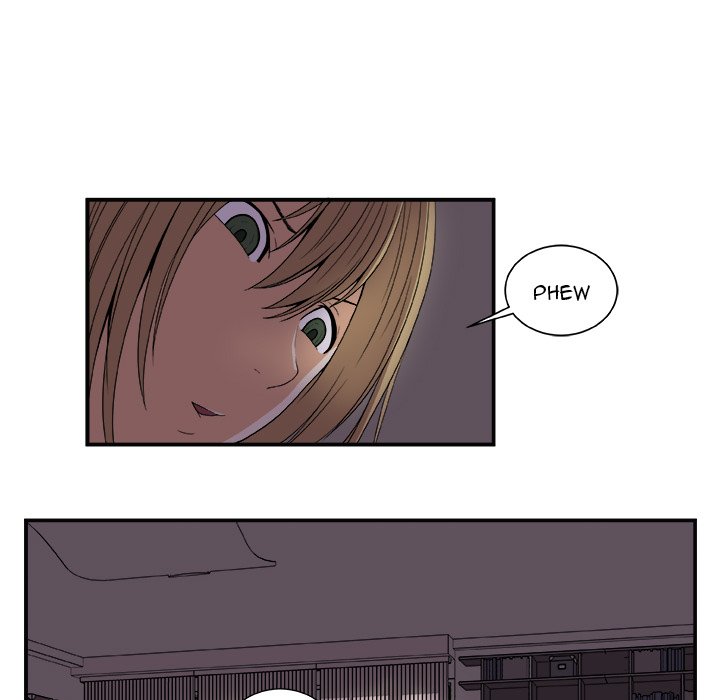 The Actor The Actor EP 3 - Toomics page 46 - 