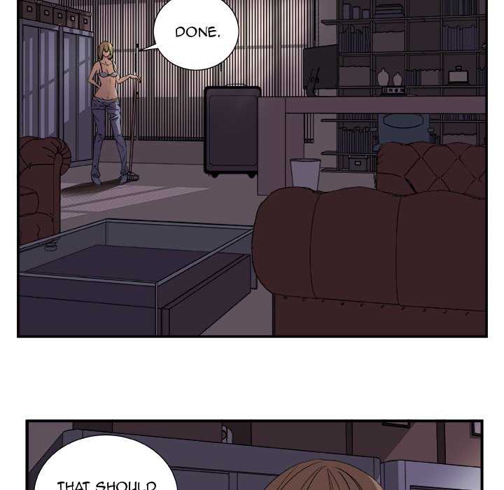 The Actor The Actor EP 3 - Toomics page 47 - 