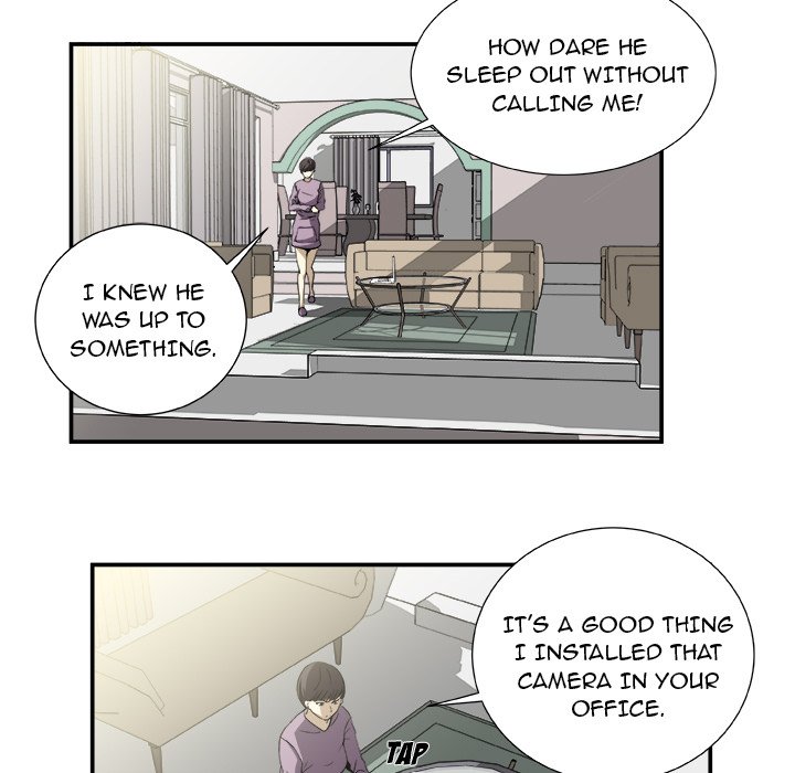 The Actor The Actor EP 3 - Toomics page 54 - 