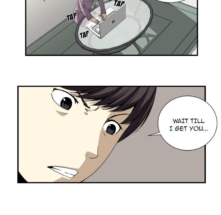The Actor The Actor EP 3 - Toomics page 55 - 