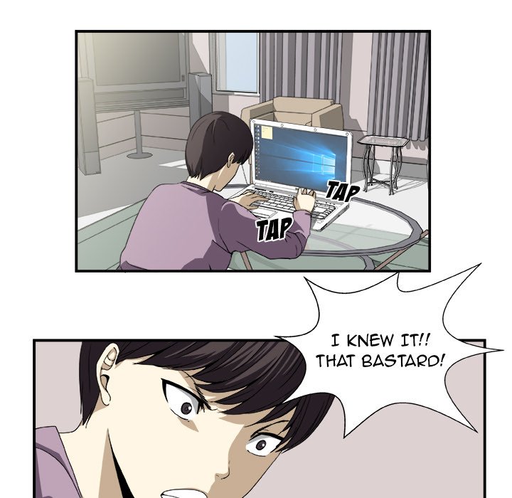 The Actor The Actor EP 3 - Toomics page 56 - 