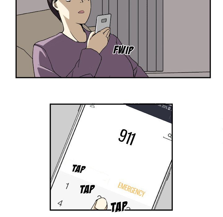 The Actor The Actor EP 3 - Toomics page 59 - 