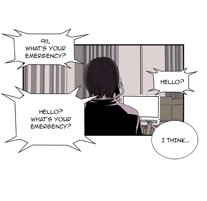 The Actor The Actor EP 3 - Toomics page 60 - 