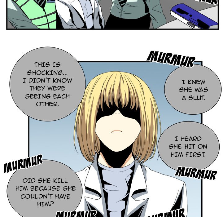 The Actor The Actor EP 3 - Toomics page 64 - 