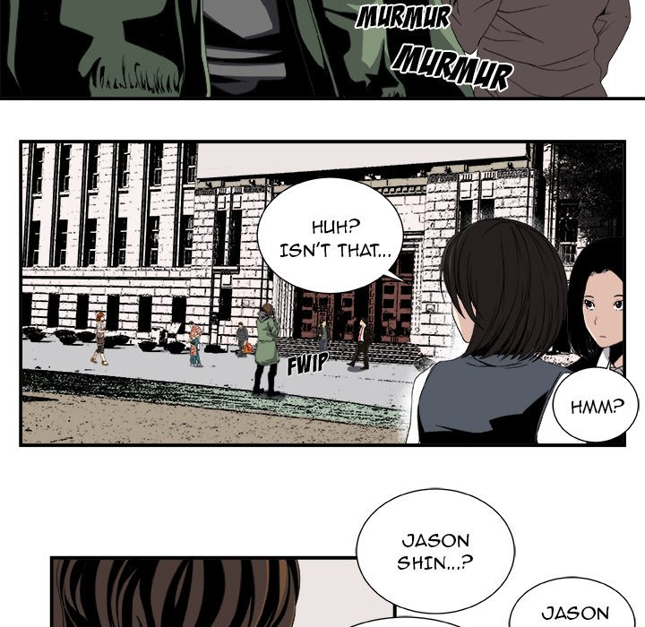 The Actor The Actor EP 4 - Toomics page 15 - 